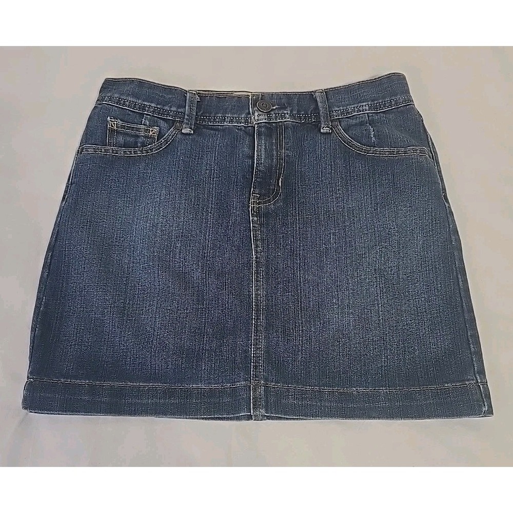 Gap Women's Size 4 Jean Skirt